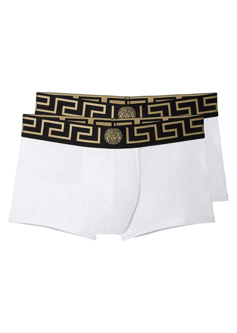 Slip e boxer Versace uomo 